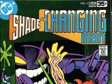 Shade, the Changing Man Vol 1 5