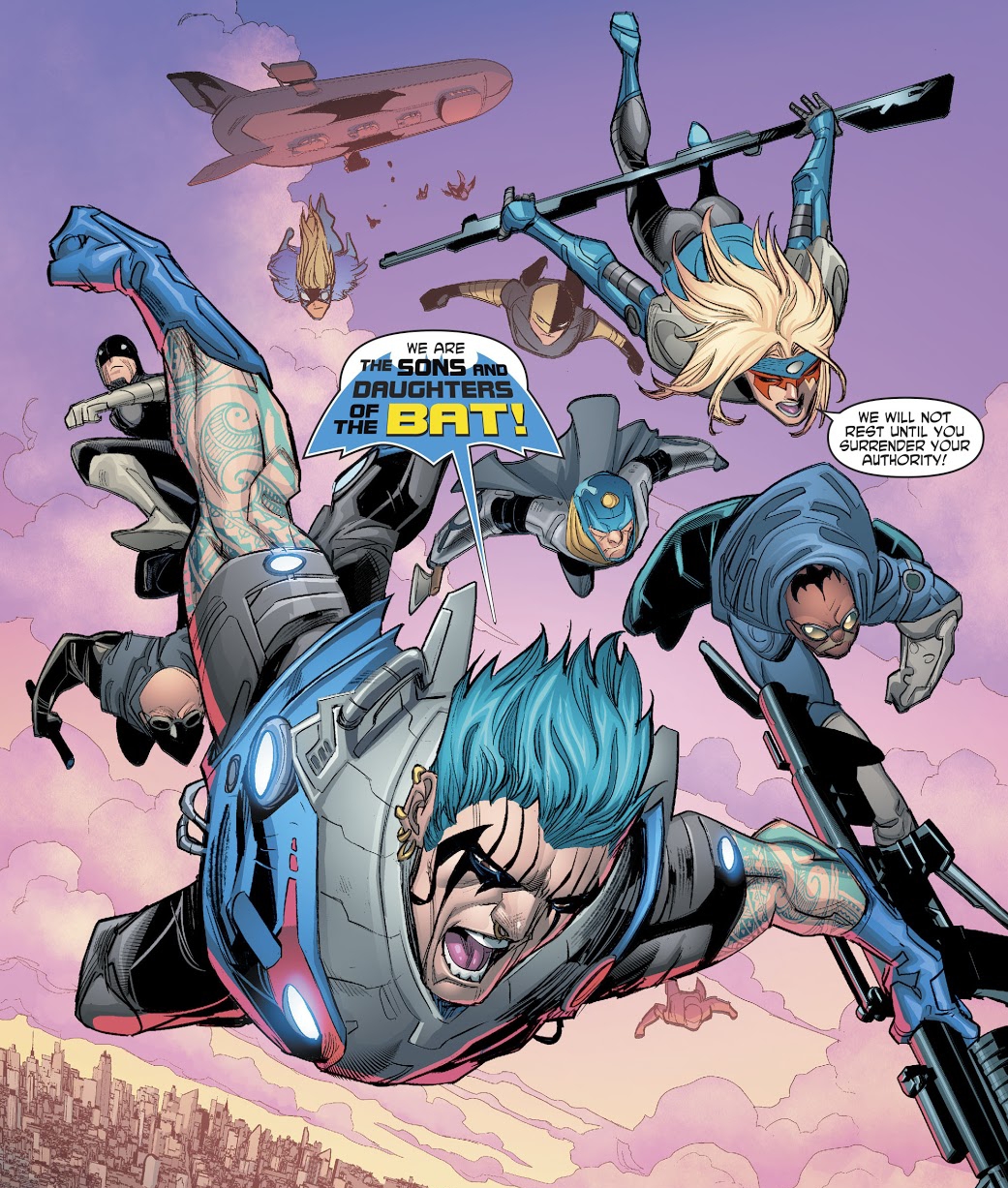 Son of batman 2 hotsell