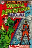 Strange Adventures Vol 1 190