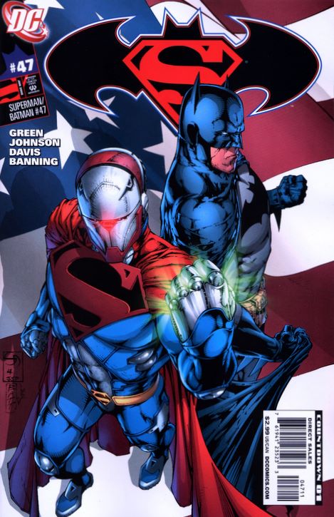 Superman/Batman Vol 1 47 | DC Database | Fandom