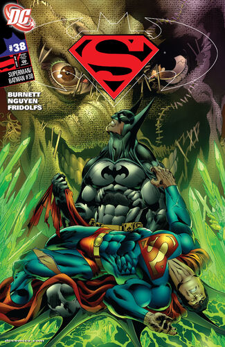 Superman/Batman Vol 1 38 | DC Database | Fandom