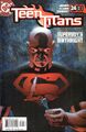 Teen Titans Vol 3 #24 (July, 2005)