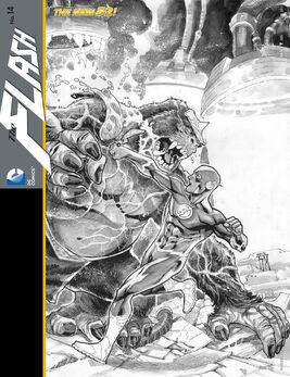 Pencils & Inks Wraparound