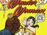 Wonder Woman Vol 1 209
