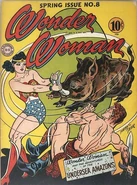 Wonder Woman Vol 1 8
