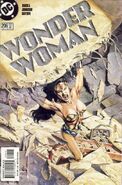 Wonder Woman Vol 2 206