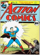 Action Comics Vol 1 35