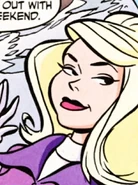 Angel O'Day BTBATB Comics-only