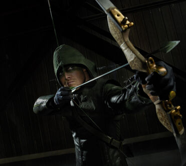 Arrow pilot full episode discount