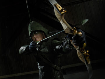 Arrow TV Series Episode Pilot DC Database Fandom