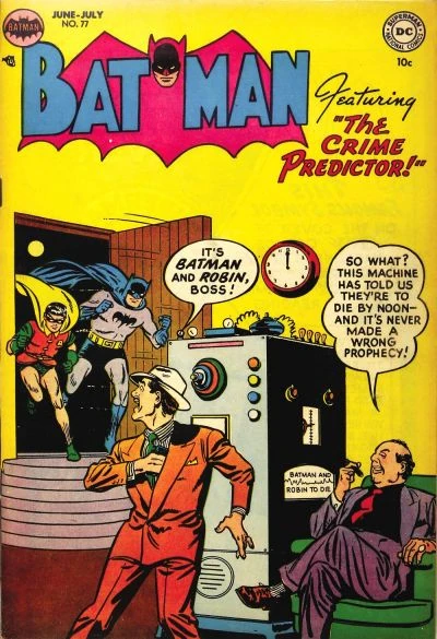 Batman (1940) #77 | DC Database | Fandom