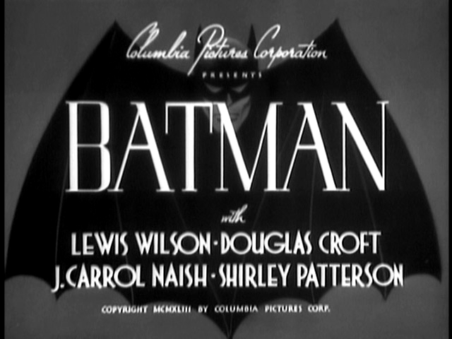 Batman (1943 Serial) Episode: The Sign of the Sphinx | DC Database | Fandom