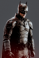 Bruce Wayne The Batman Movie 001