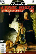 Crime Bible: Five Lessons of Blood Vol 1 2