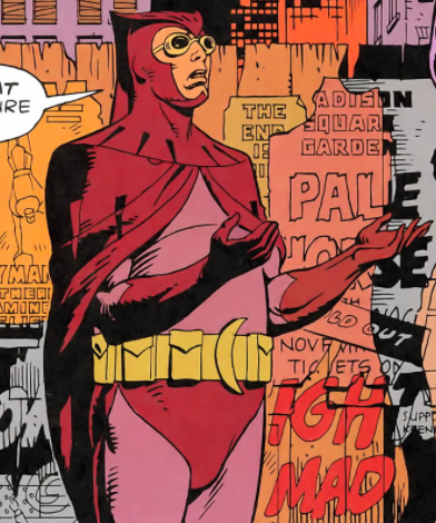 Laurel Juspeczyk (Watchmen), Wiki DC Comics