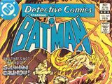 Detective Comics Vol 1 523