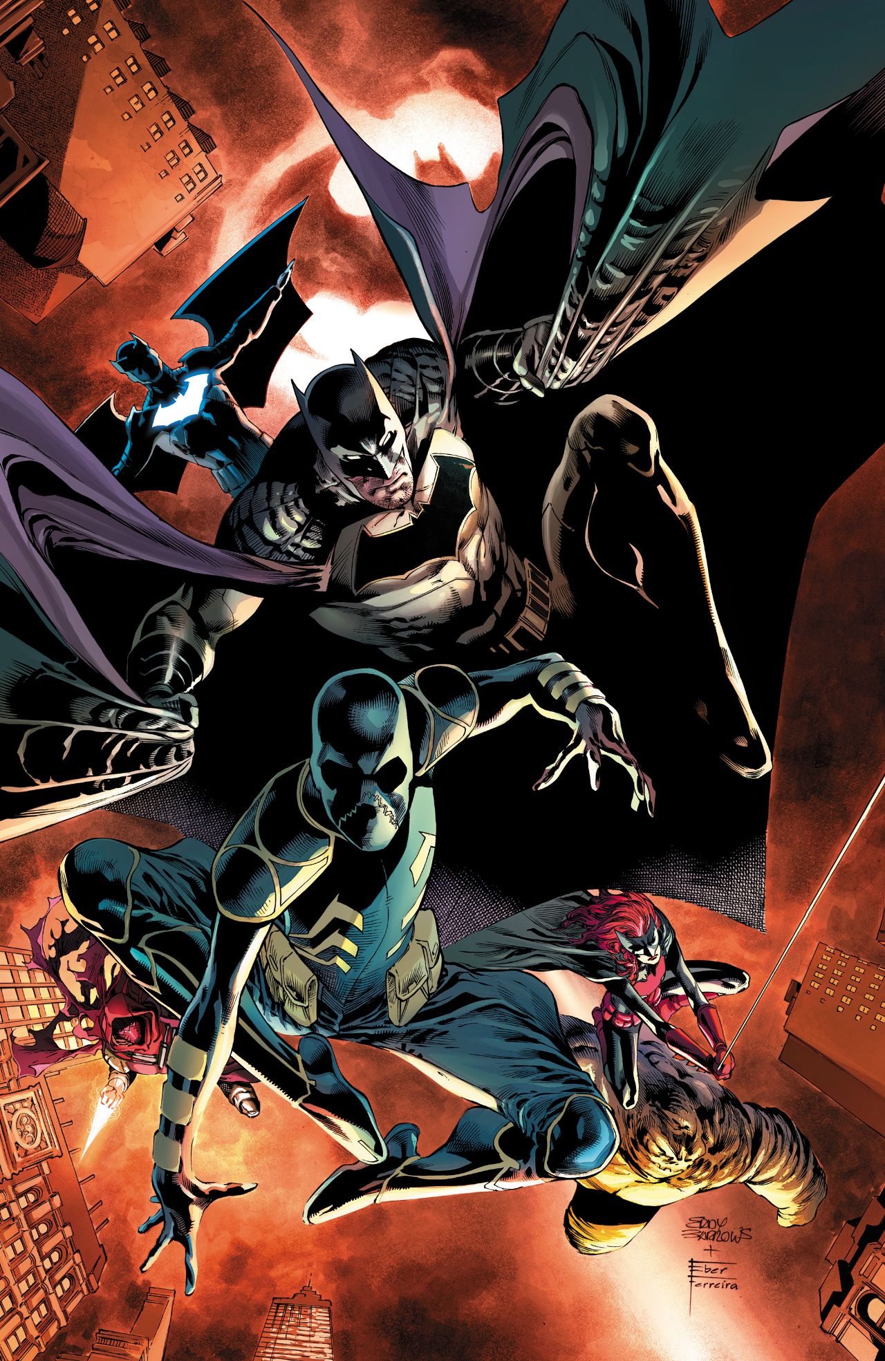 cassandra cain new 52