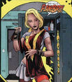 Flamebird 003