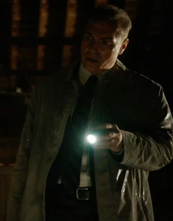 Frederick Chyre Other Media The Flash (2014 TV Series)
