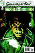 Green Lantern: Emerald Warriors Vol 1 1