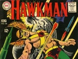Hawkman Vol 1 26