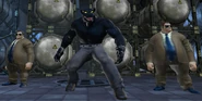 Intergang Video Games DC Universe Online