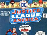 Justice League of America Vol 1 122
