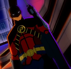 Jason Todd DCUAOM Death in the Family