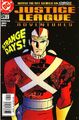 Adam Strange DCAU Comic-only character