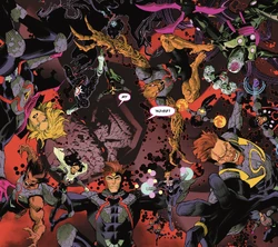 Omega Legion Absolute Universe DC All In