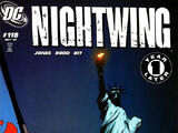 Nightwing Vol 2 118