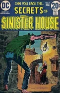 Secrets of Sinister House Vol 1 10
