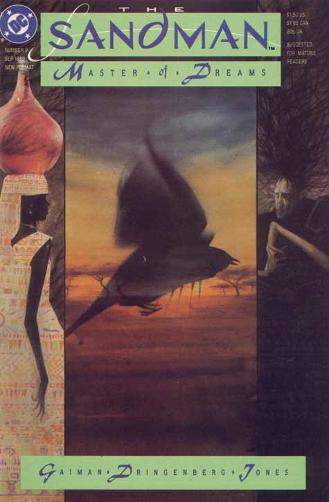 the sandman vol 2
