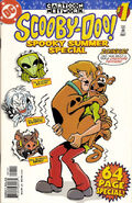 Scooby-Doo! Spooky Summer Special Vol 1 1