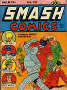 Smash Comics Vol 1 20