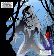 Taylor Pike Earth 9 Tangent Comics