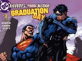 Titans/Young Justice: Graduation Day Vol 1 2