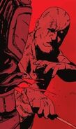 Victor Zsasz DC Black Label Batman: The Imposter