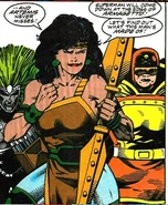 Artemiz New Earth (other versions)