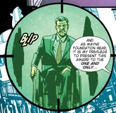 B.A.T.Man Dark Multiverse The Batman Who Laughs