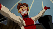 Bart Allen Earth-16 Young Justice