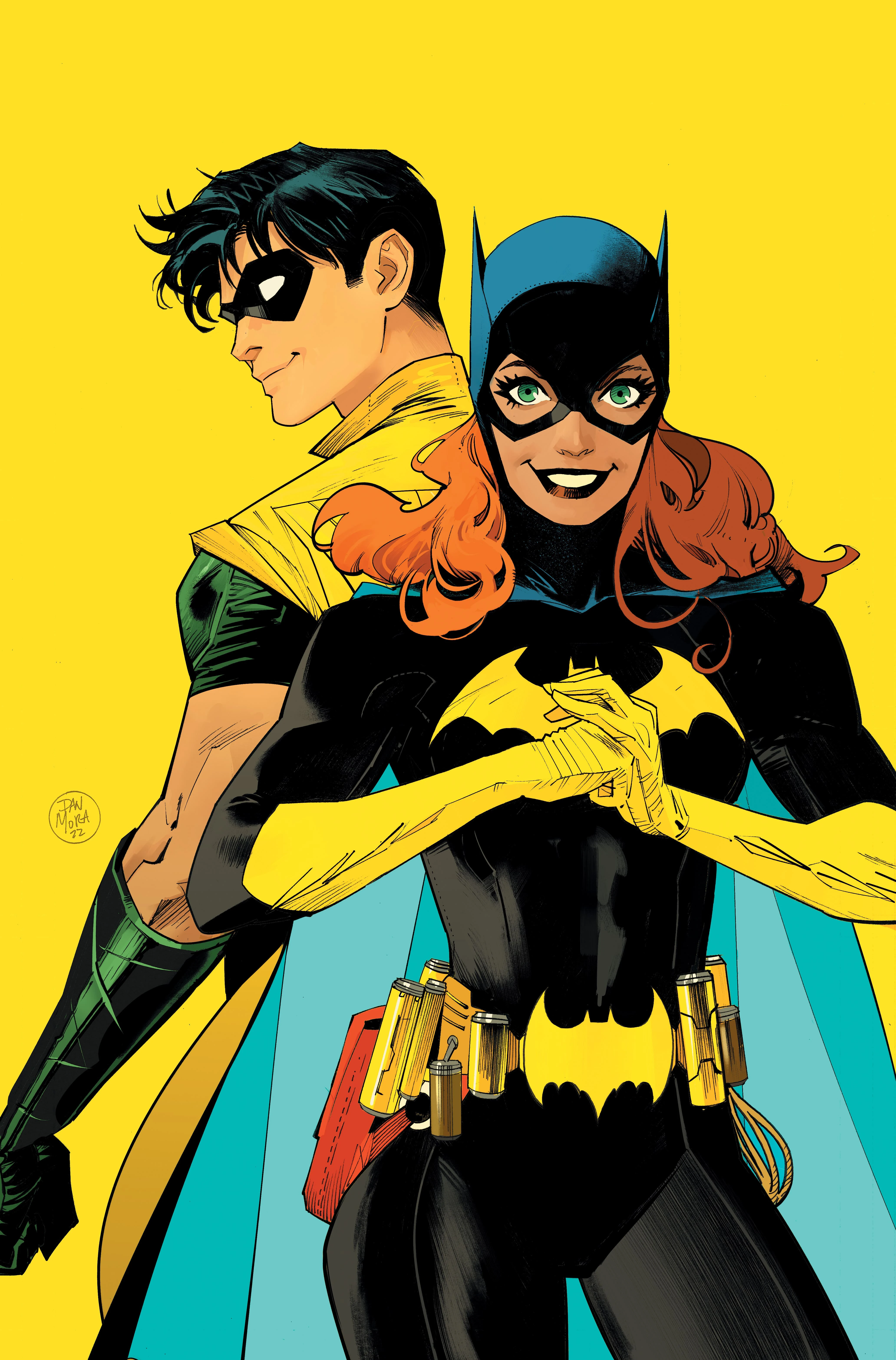 Batgirls (2022) #13 | DC Database | Fandom