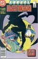 Batman Annual #11 (June, 1987)