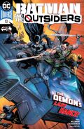 Batman and the Outsiders Vol 3 13