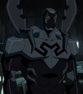 Black Beetle Earth-16 Young Justice