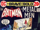 The Brave and the Bold Vol 1 103