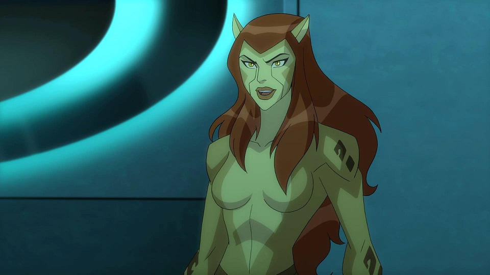 justice league unlimited cheetah