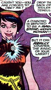 Claire Morton Earth-Two Justice Society villain
