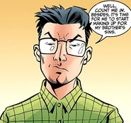 Conal Alternate Timelines World Without Young Justice