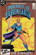 Conqueror of the Barren Earth Vol 1 1